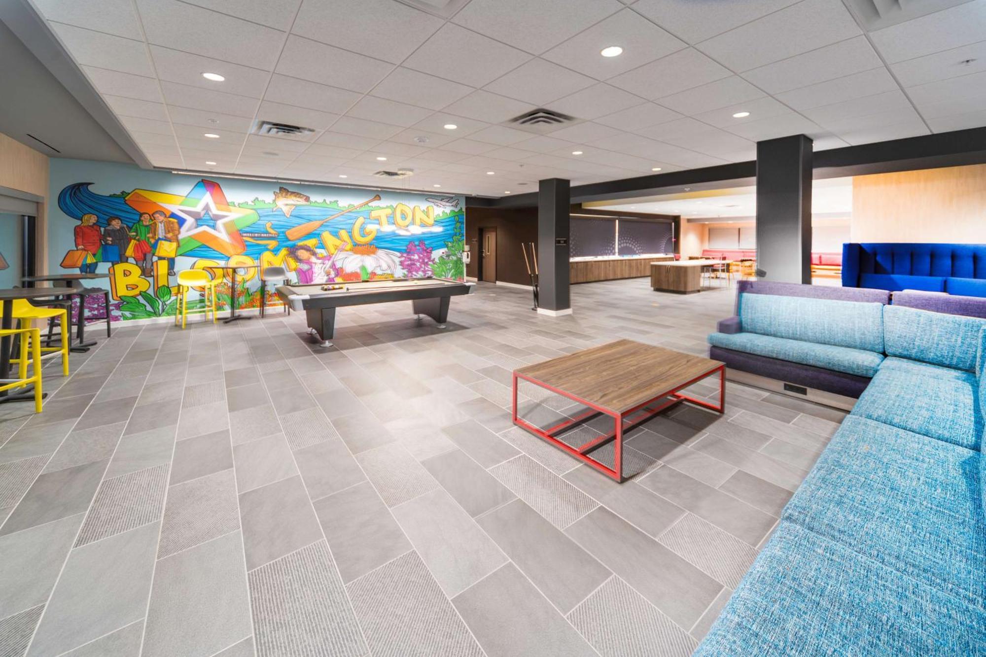 Tru By Hilton Minneapolis Mall Of America Bloomington Exteriér fotografie