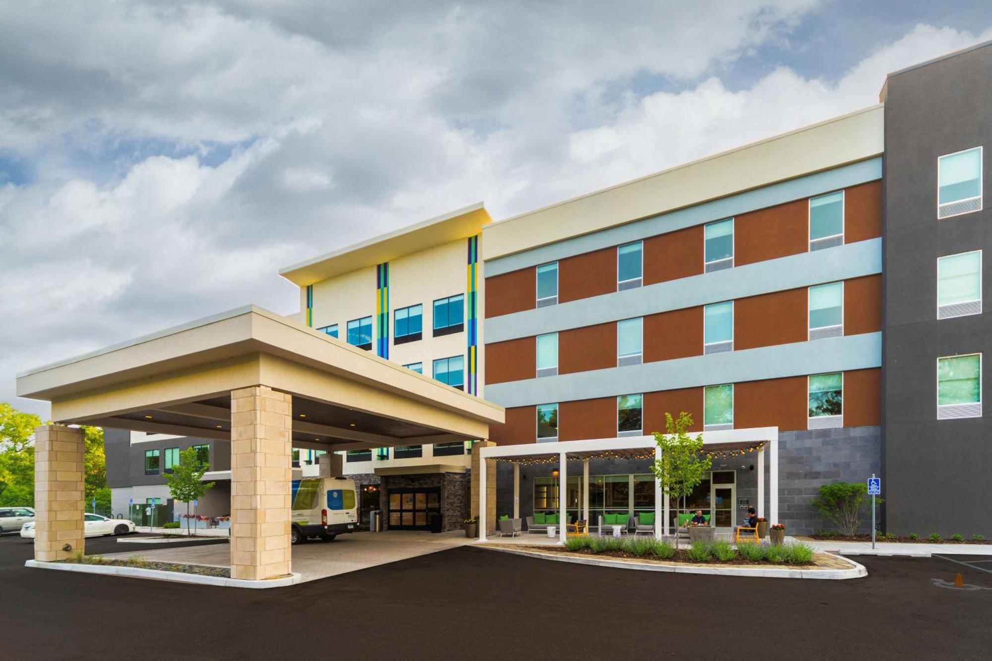 Tru By Hilton Minneapolis Mall Of America Bloomington Exteriér fotografie